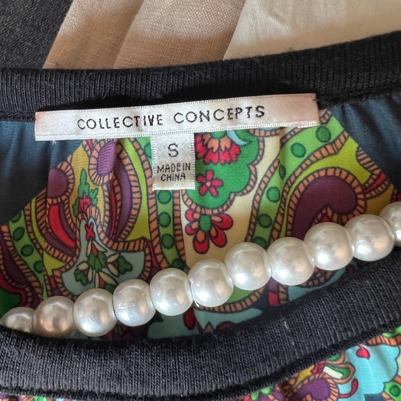 COLLECTIVE CONCEPTS Lightweight Size Small - Picture 2 of 4